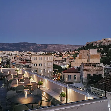 Mirame Athens Boutique Hotel-3